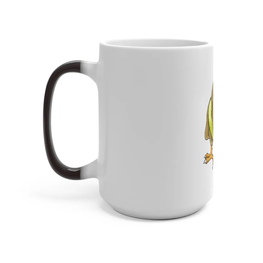 Toudan Color Changing Mug