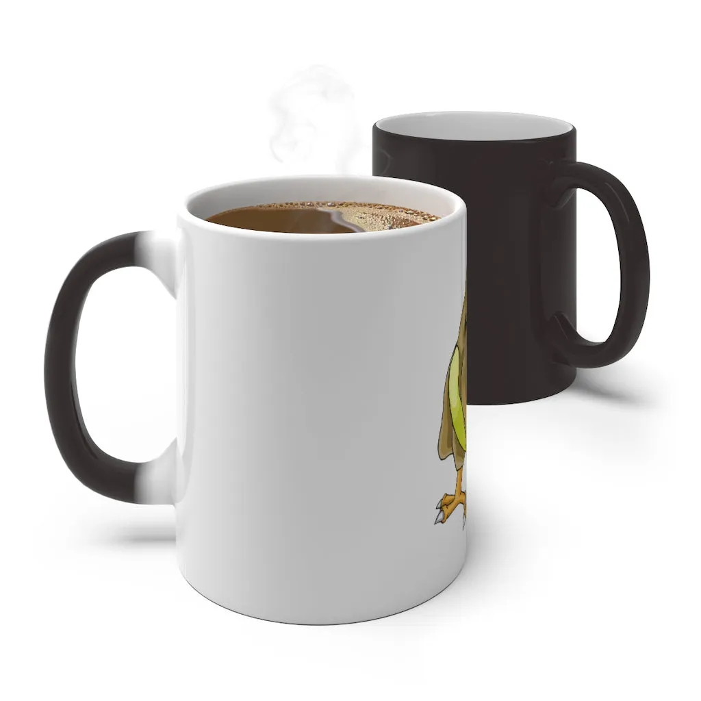 Toudan Color Changing Mug