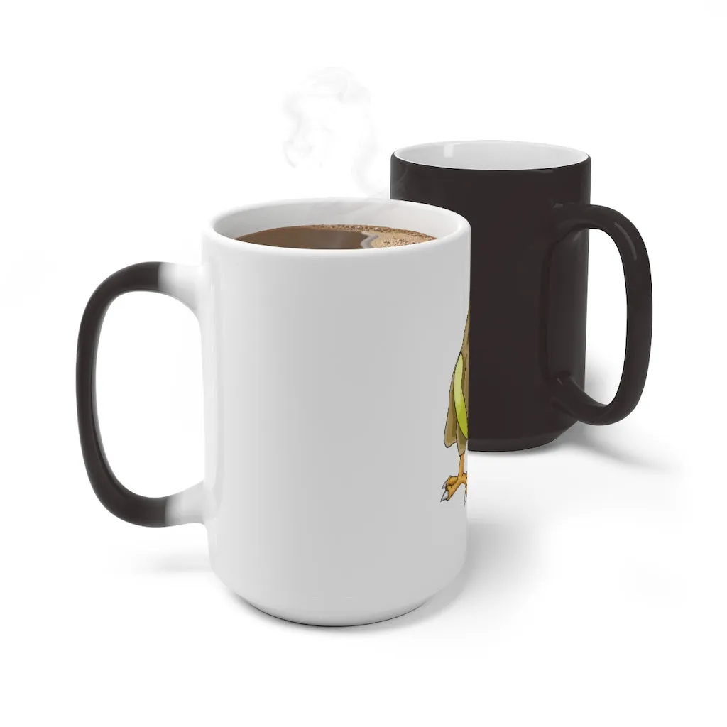 Toudan Color Changing Mug
