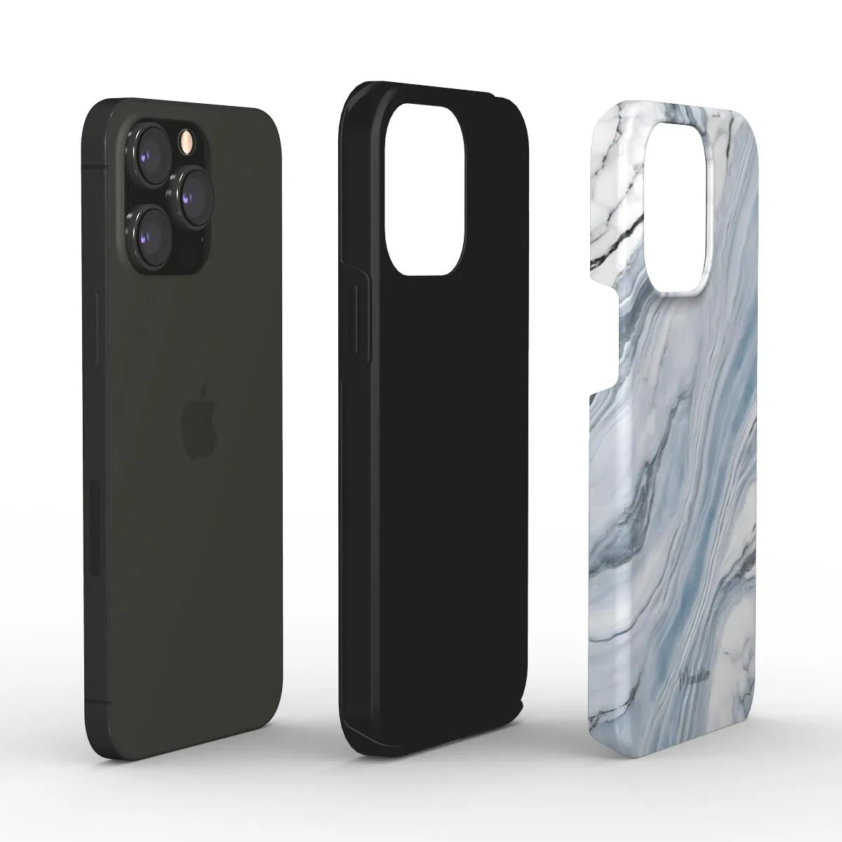 Tough Phone Case|Arctic Veins