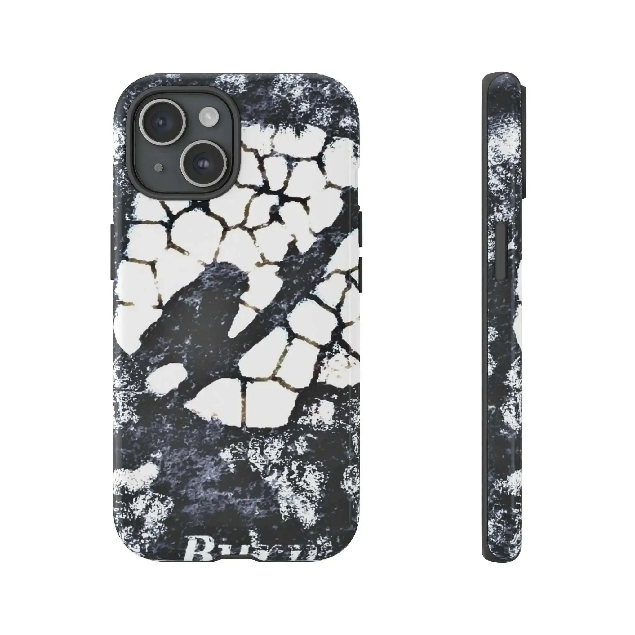Tough Phone Cases - Burn