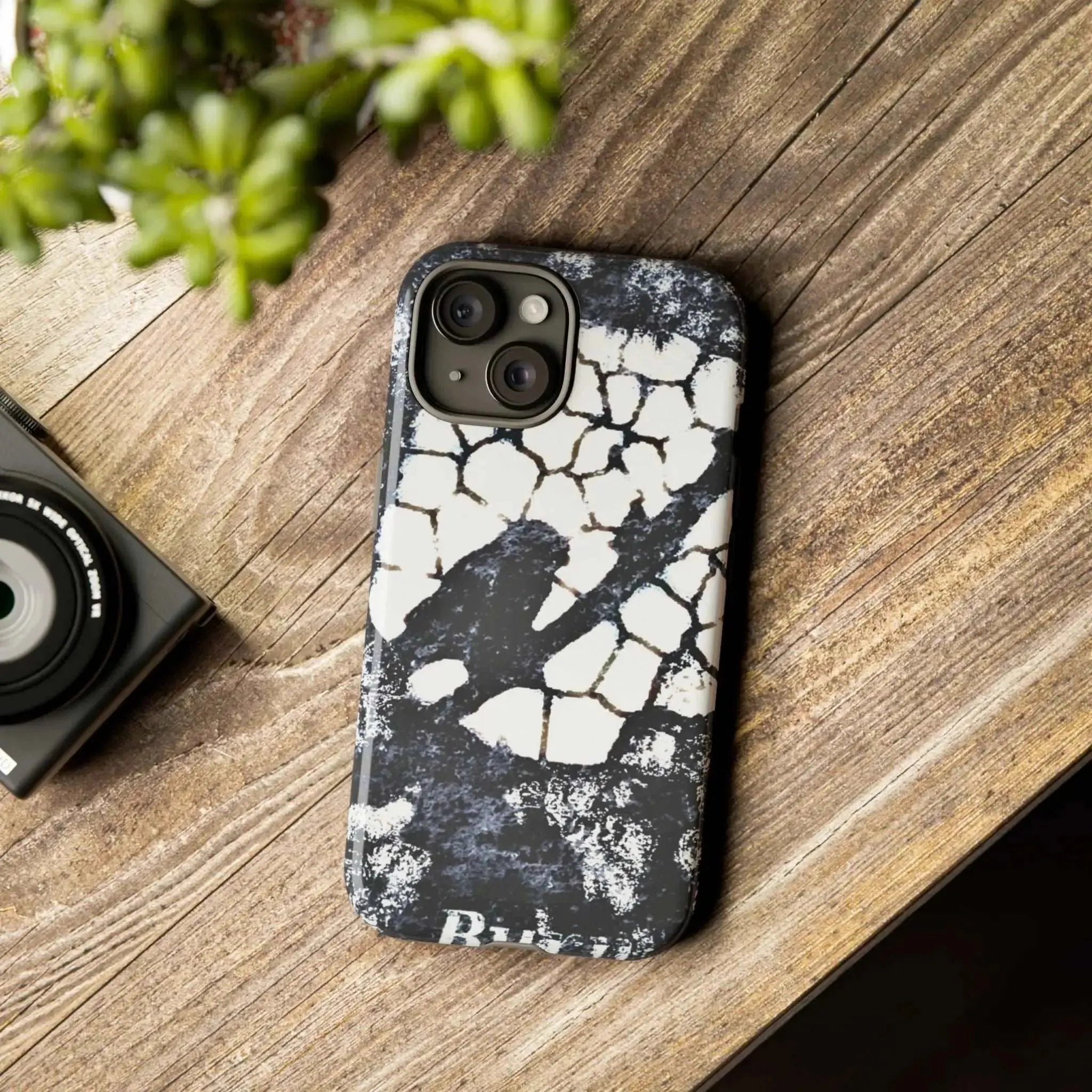 Tough Phone Cases - Burn