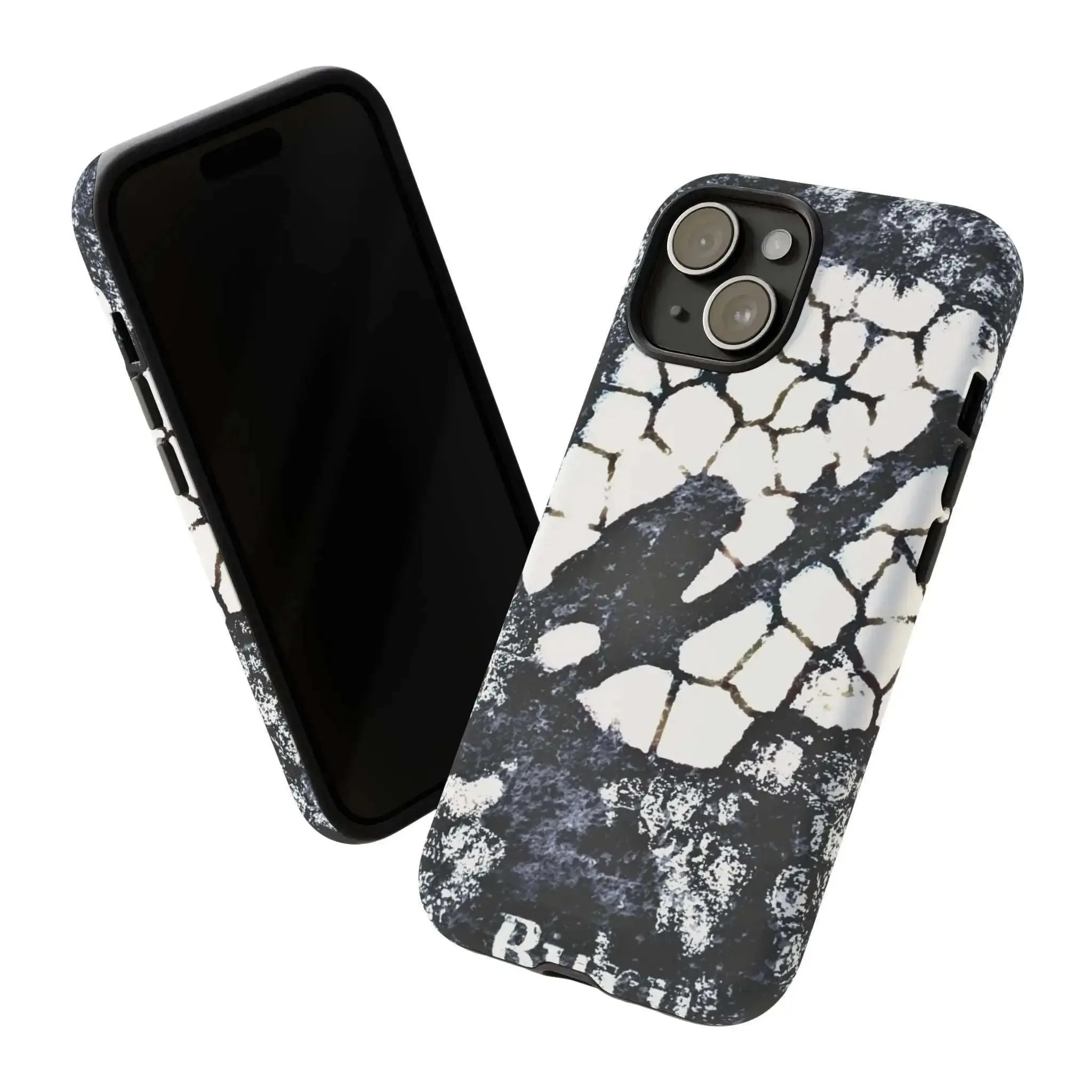 Tough Phone Cases - Burn