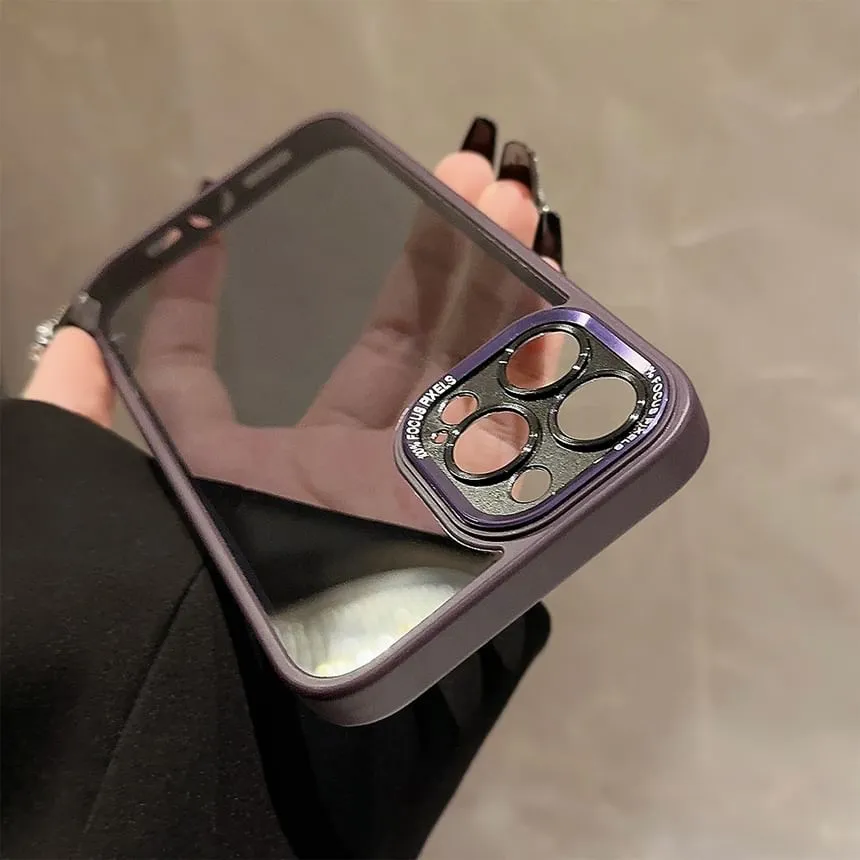 Transparent Phone Case