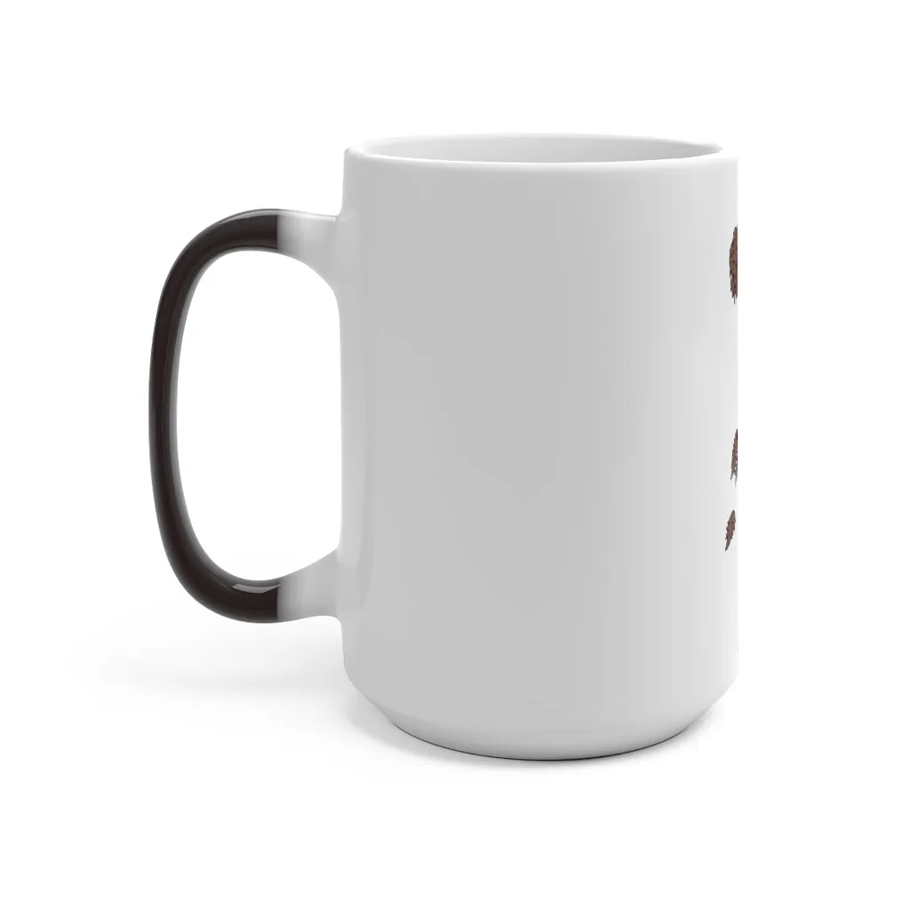 Tree Color Changing Mug