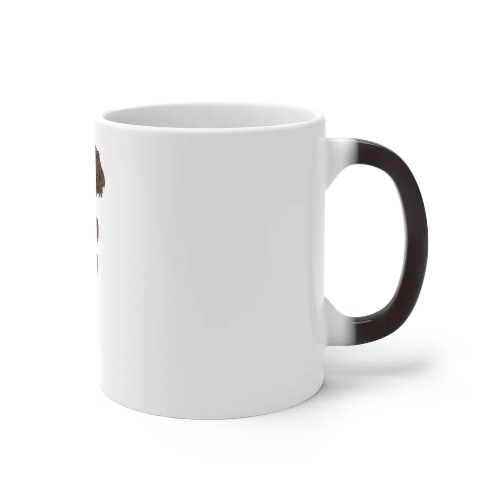 Tree Color Changing Mug