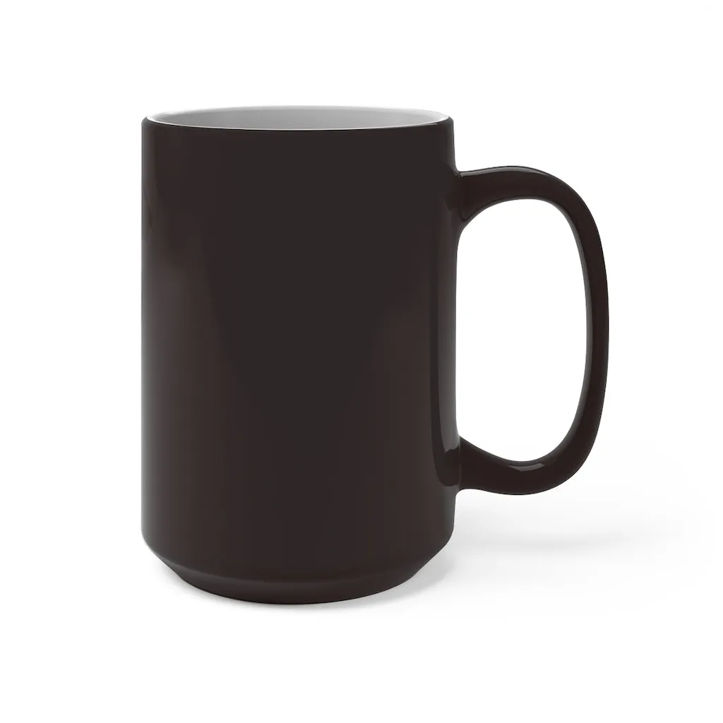 Tree Color Changing Mug