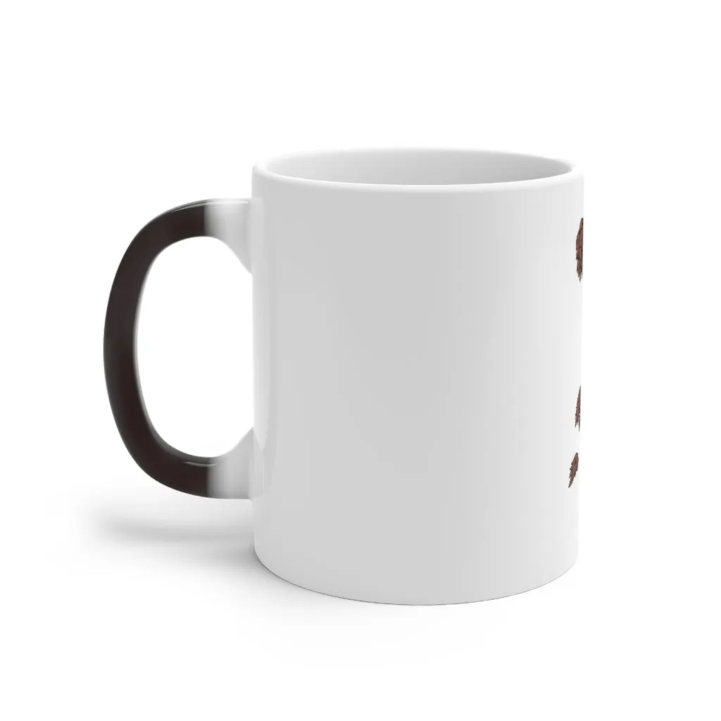 Tree Color Changing Mug