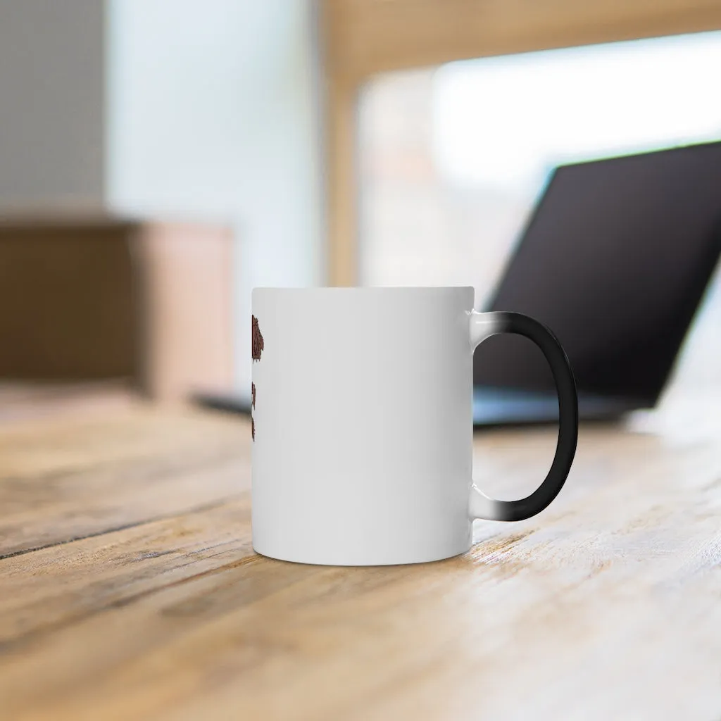 Tree Color Changing Mug