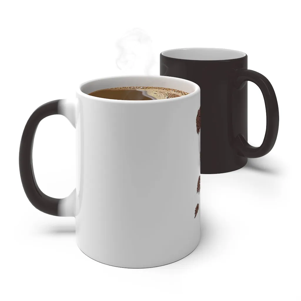 Tree Color Changing Mug