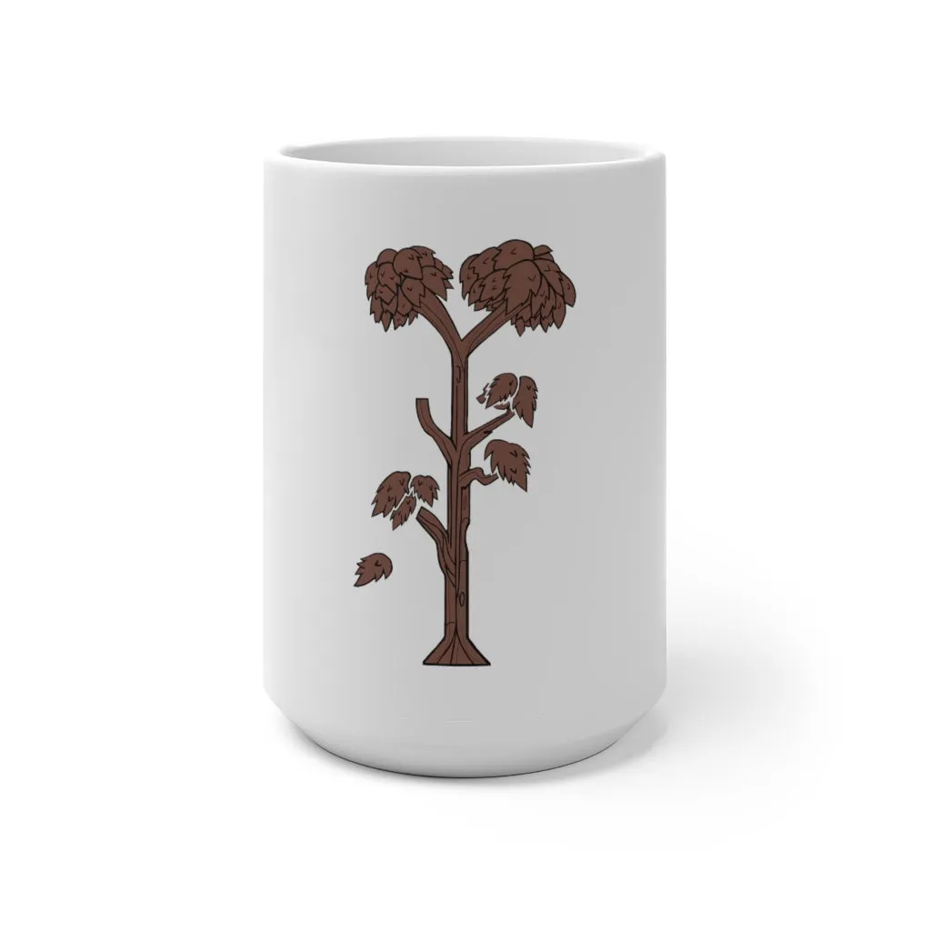 Tree Color Changing Mug
