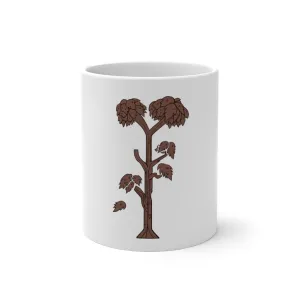Tree Color Changing Mug