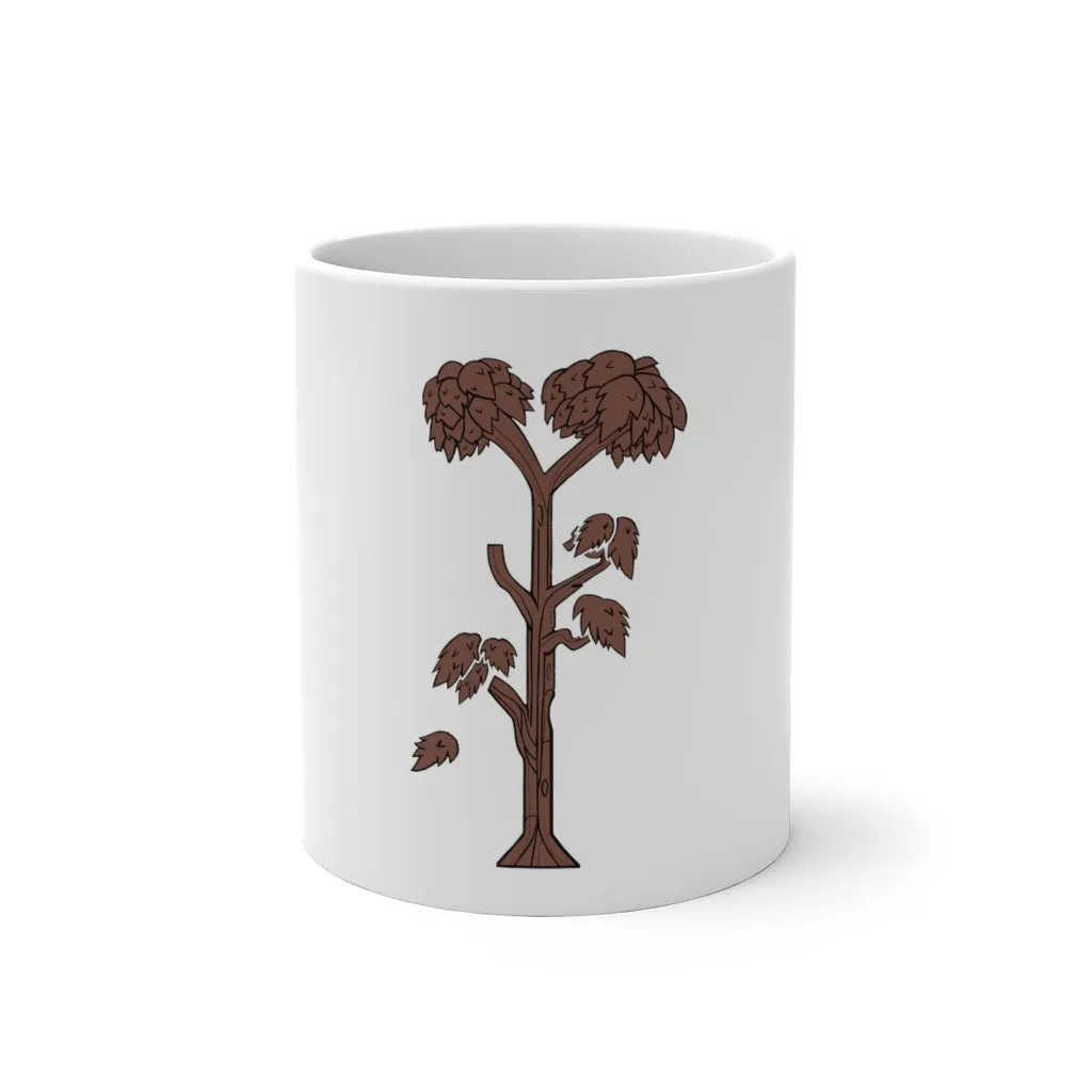 Tree Color Changing Mug