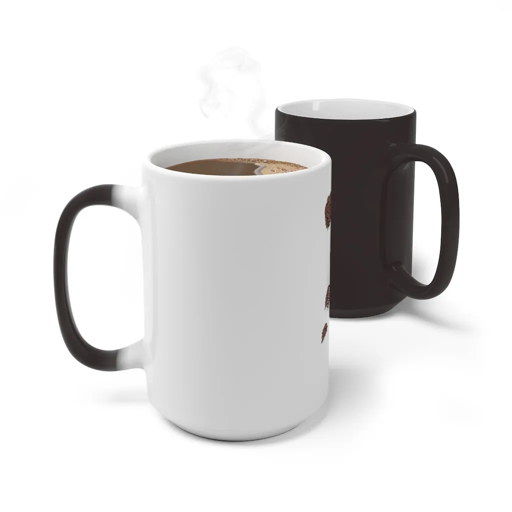 Tree Color Changing Mug