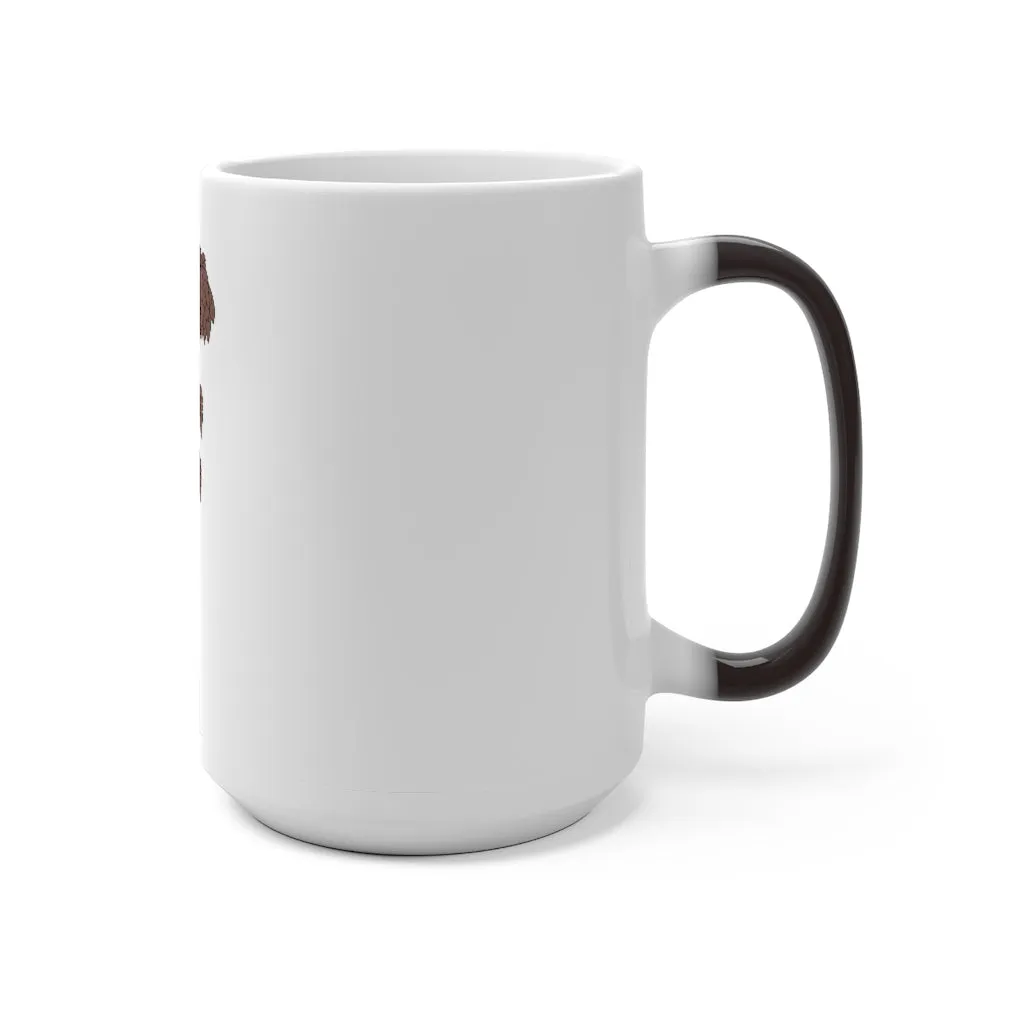 Tree Color Changing Mug