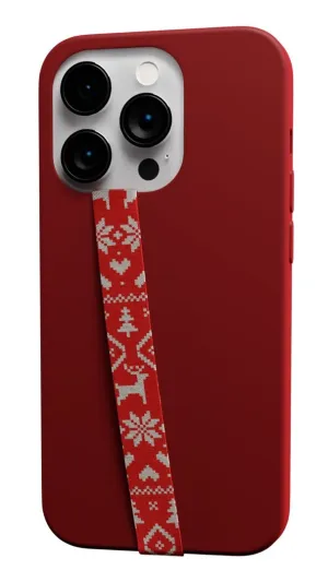 Tricot Phone Strap