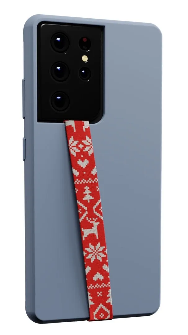 Tricot Phone Strap