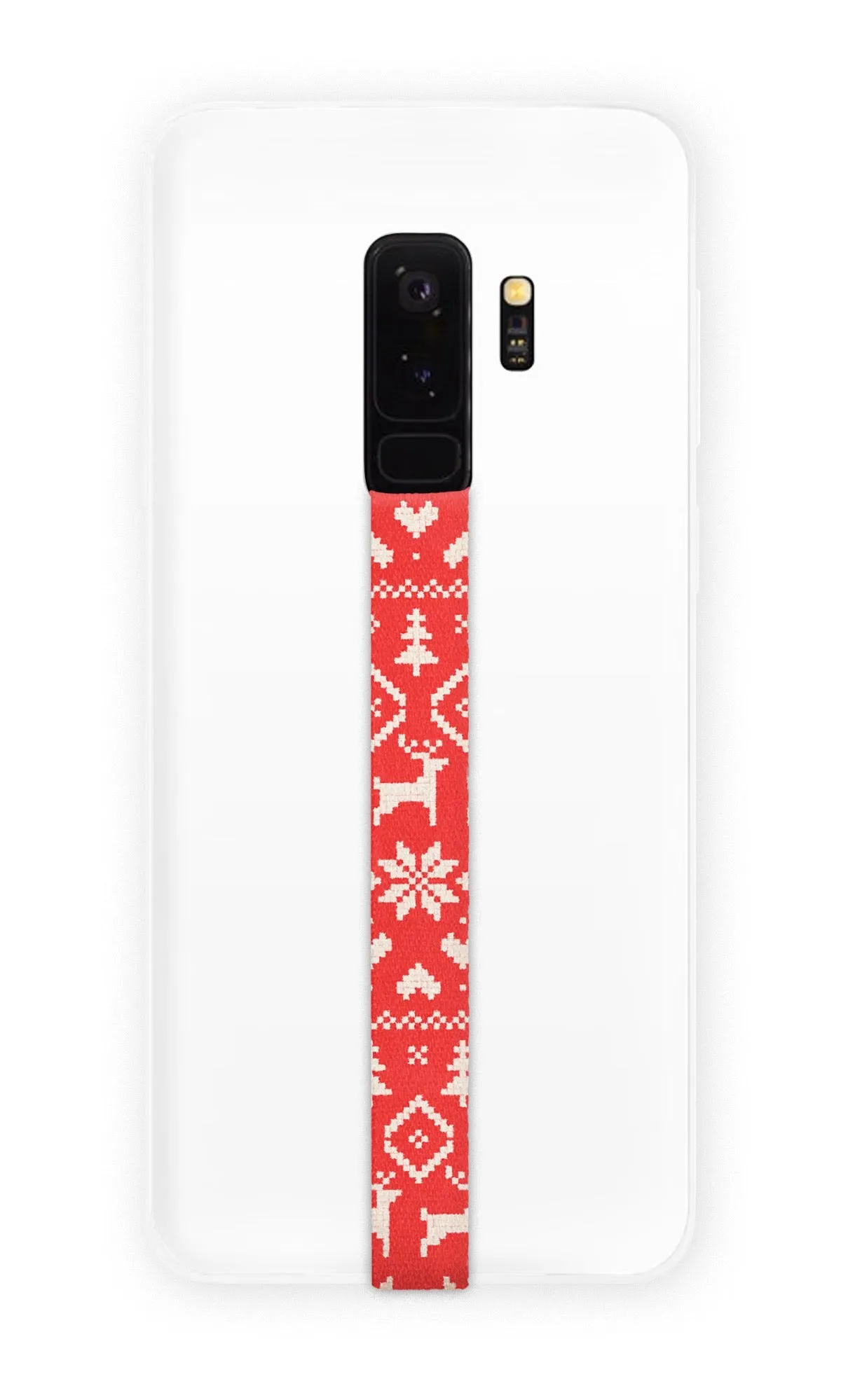 Tricot Phone Strap
