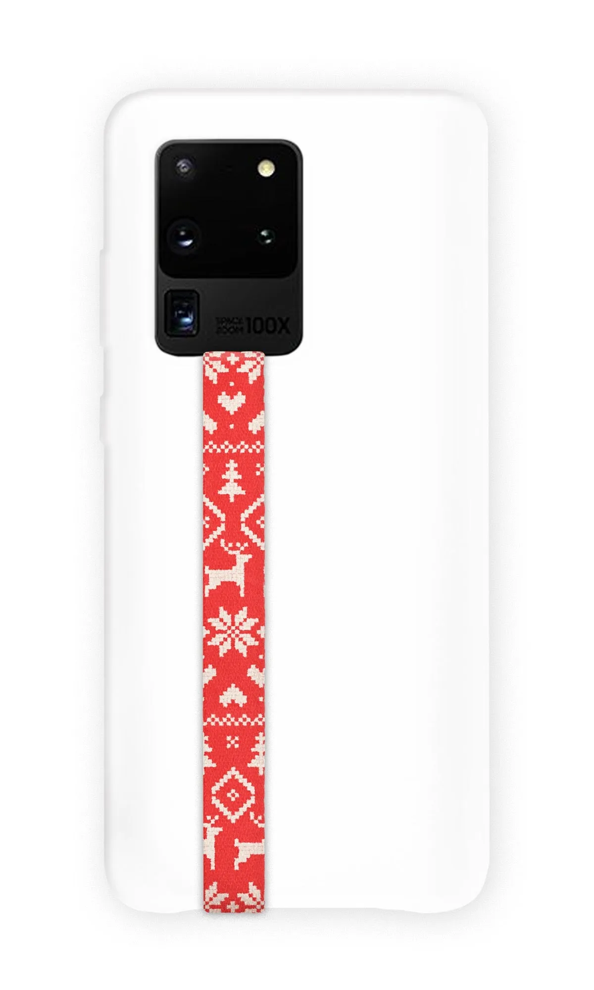 Tricot Phone Strap