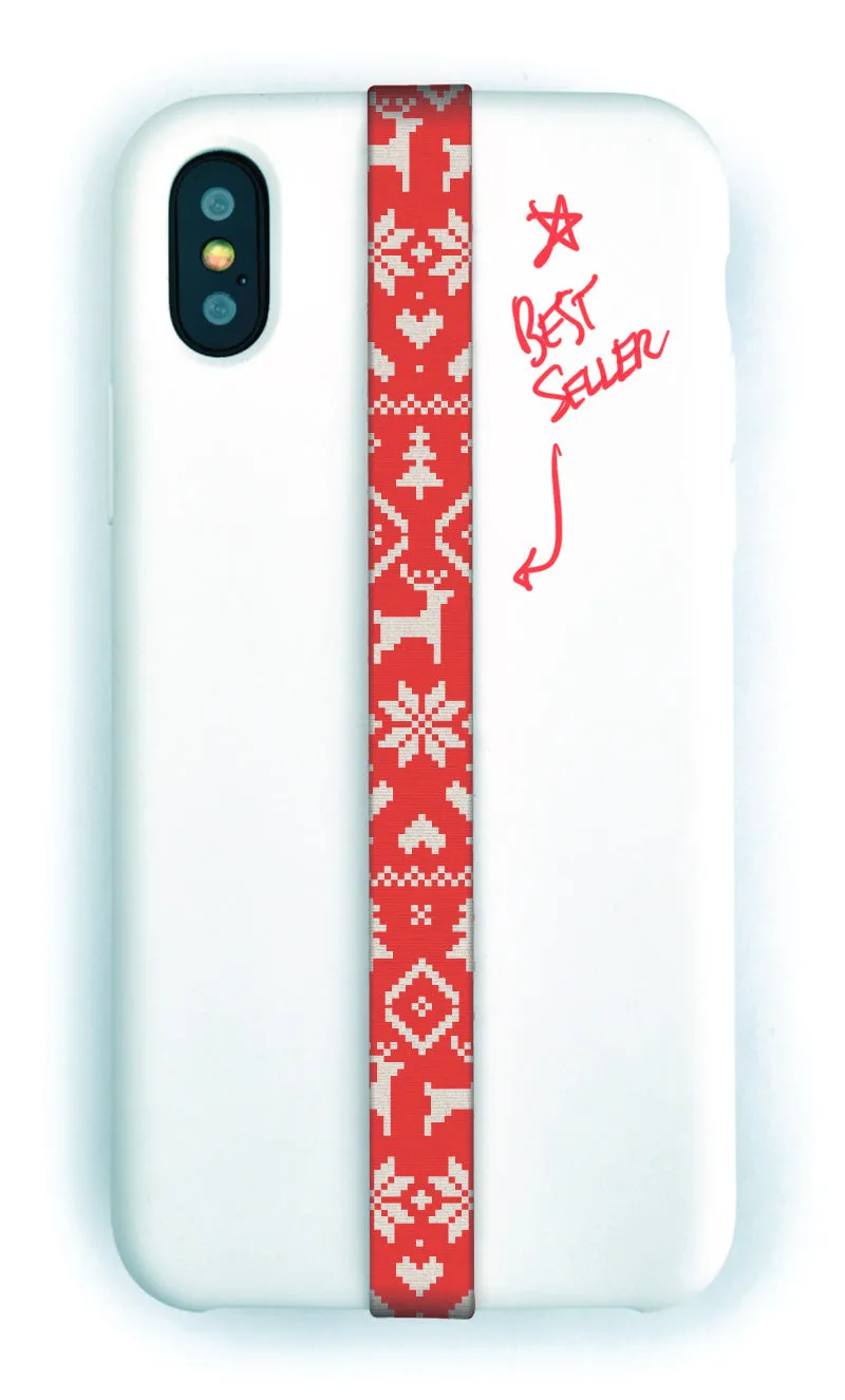 Tricot Phone Strap
