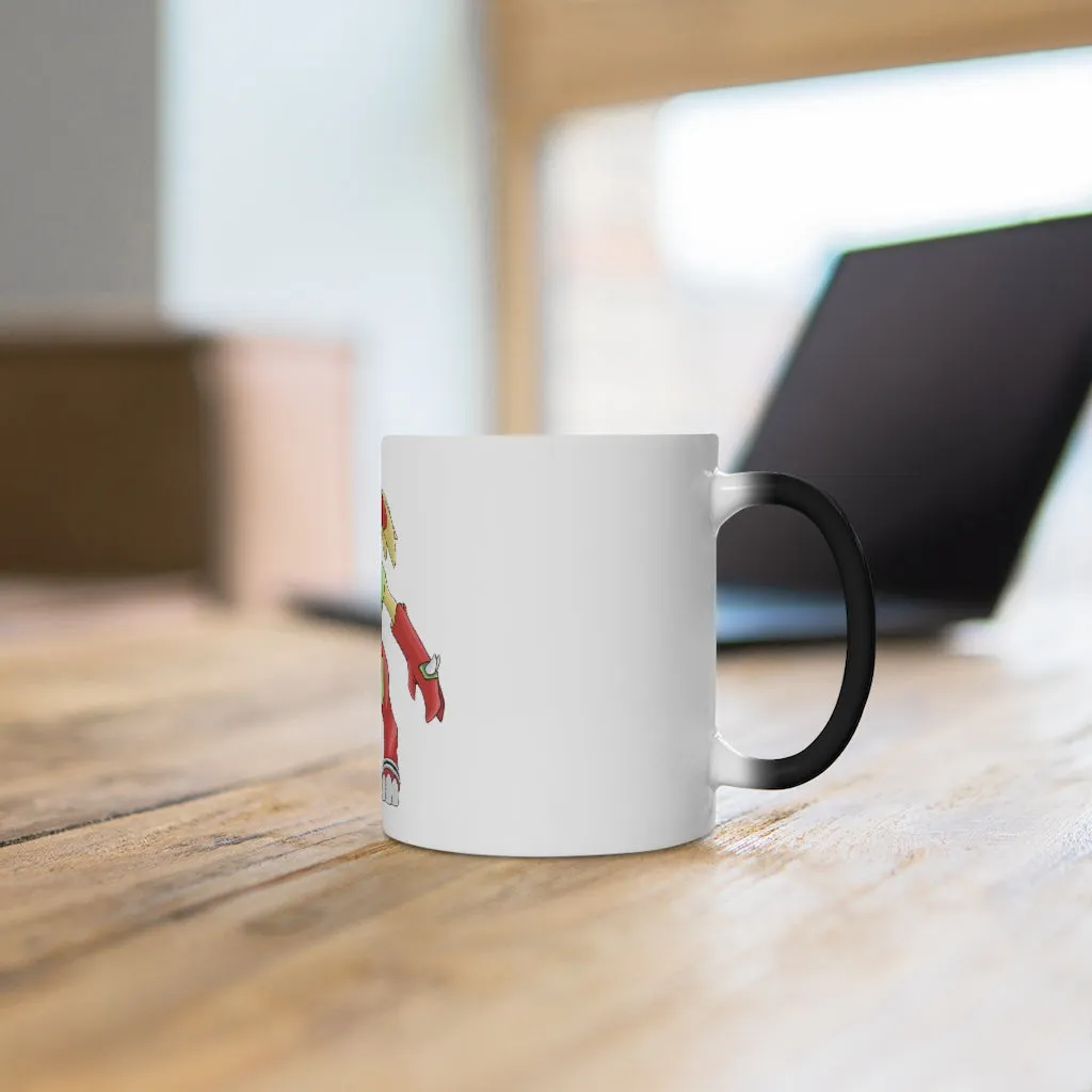 Tsostkibird Color Changing Mug