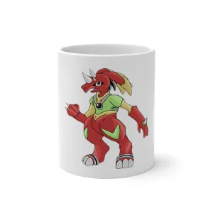 Tsostkibird Color Changing Mug