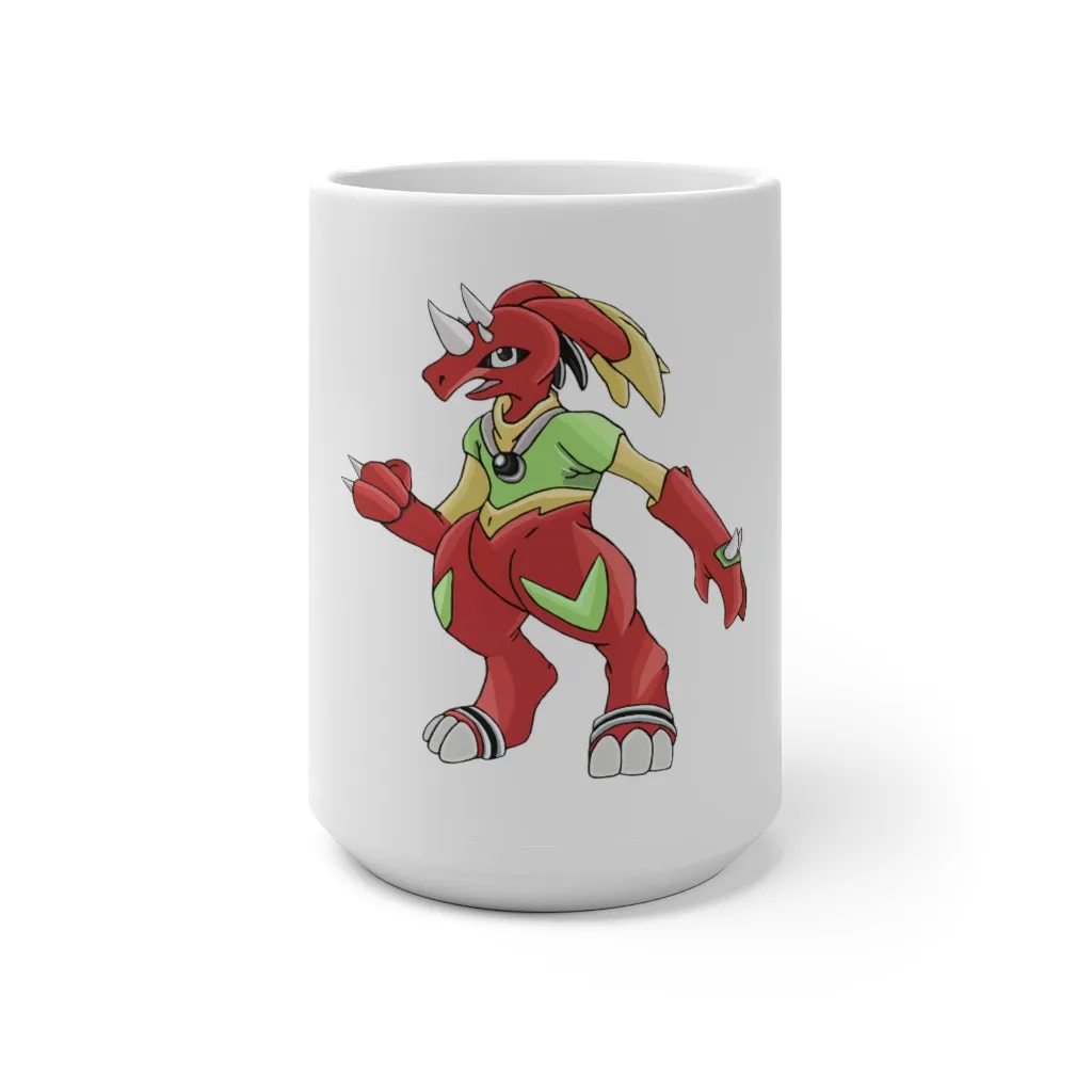 Tsostkibird Color Changing Mug