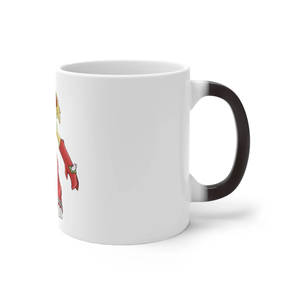 Tsostkibird Color Changing Mug