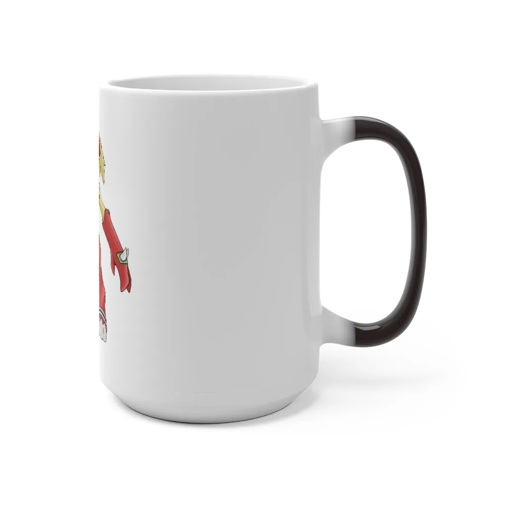 Tsostkibird Color Changing Mug