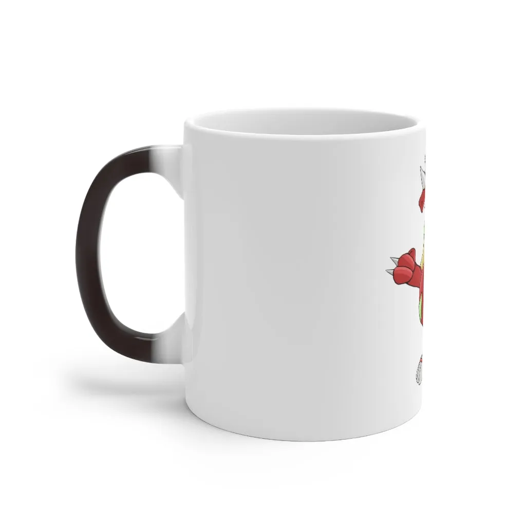 Tsostkibird Color Changing Mug