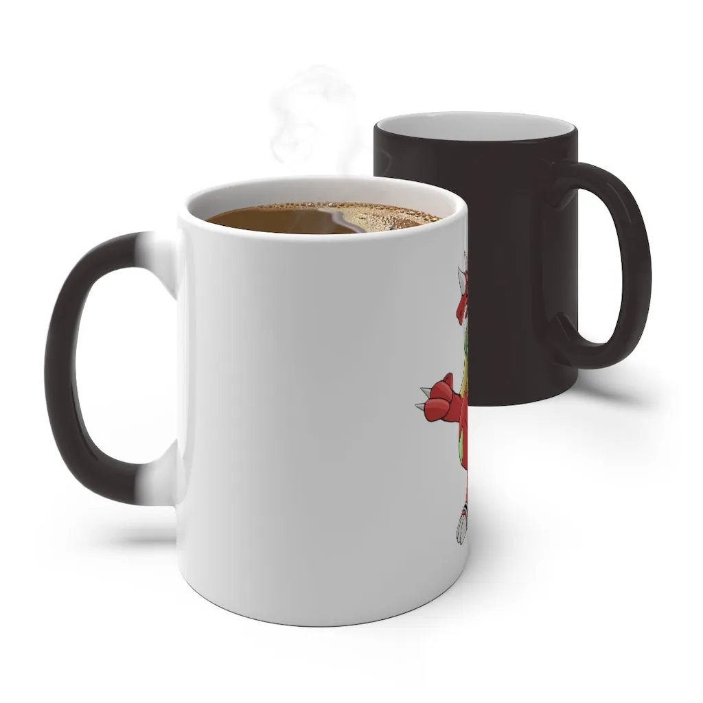 Tsostkibird Color Changing Mug