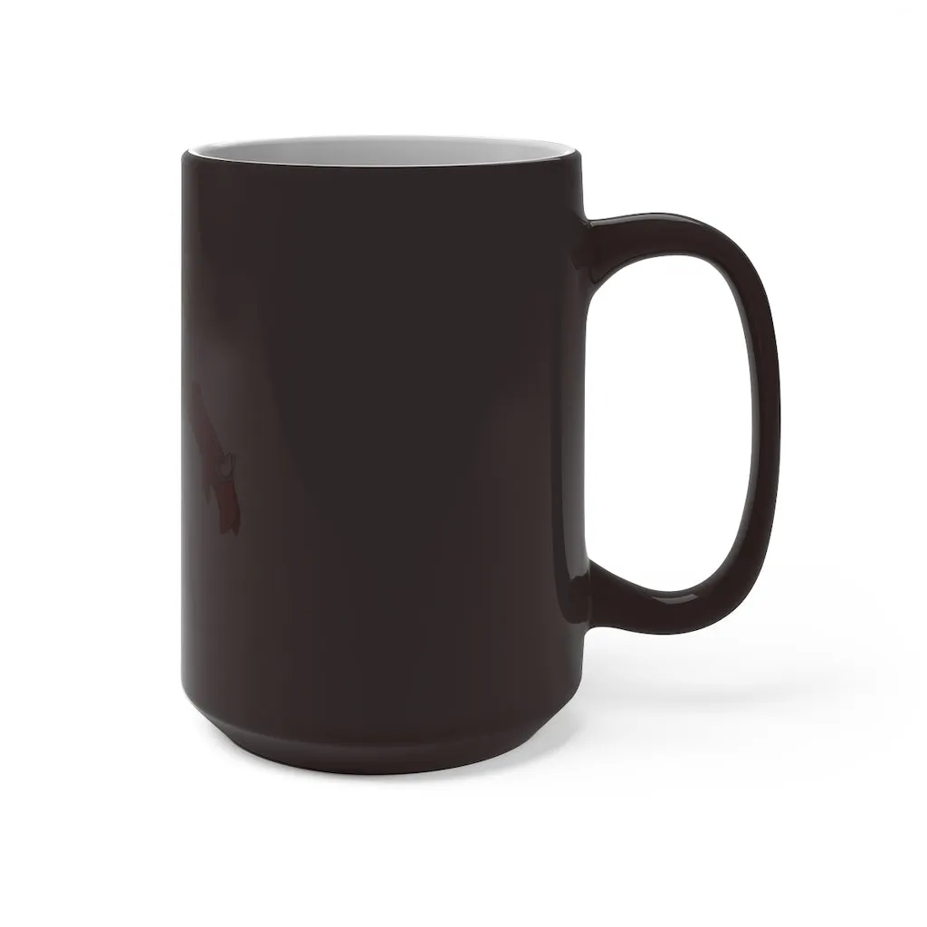 Tsostkibird Color Changing Mug