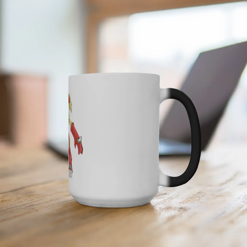Tsostkibird Color Changing Mug