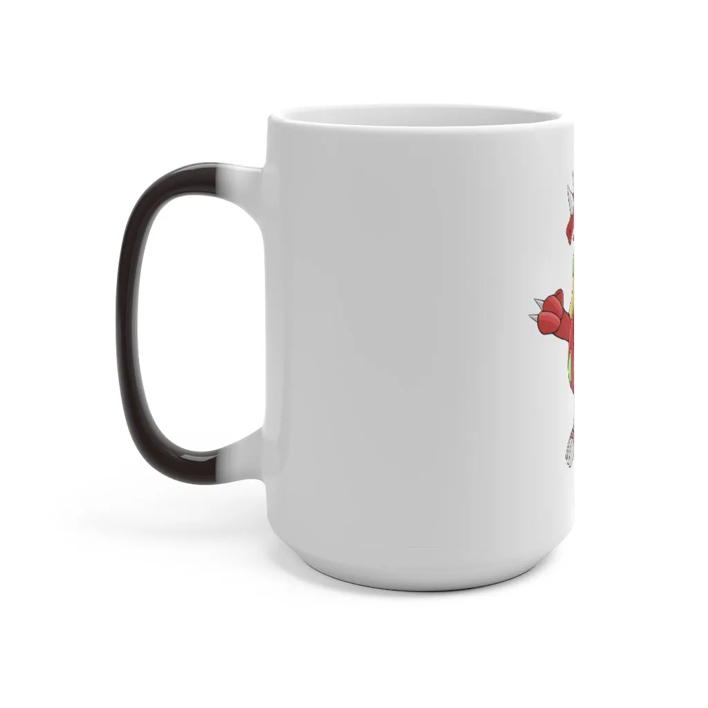Tsostkibird Color Changing Mug