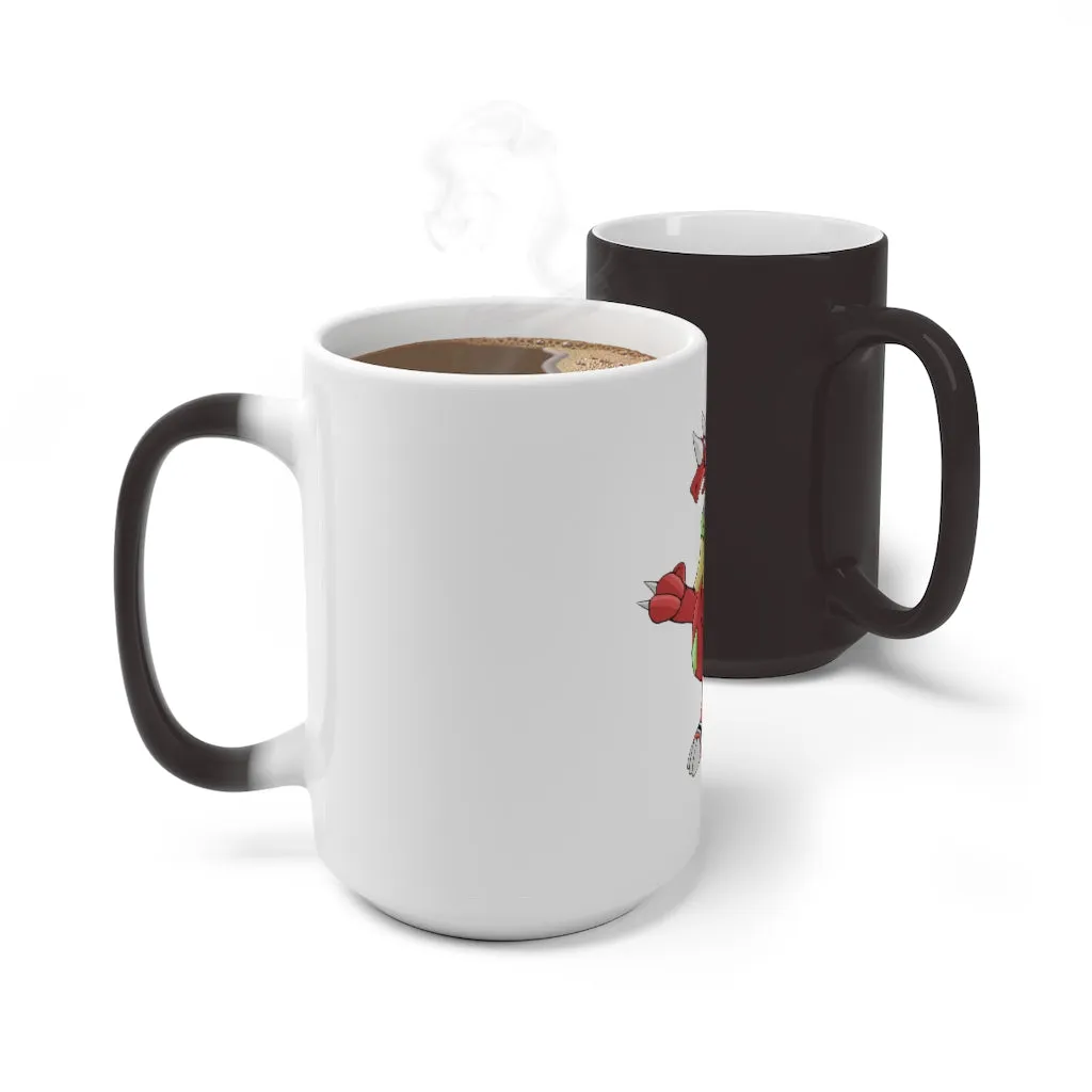 Tsostkibird Color Changing Mug