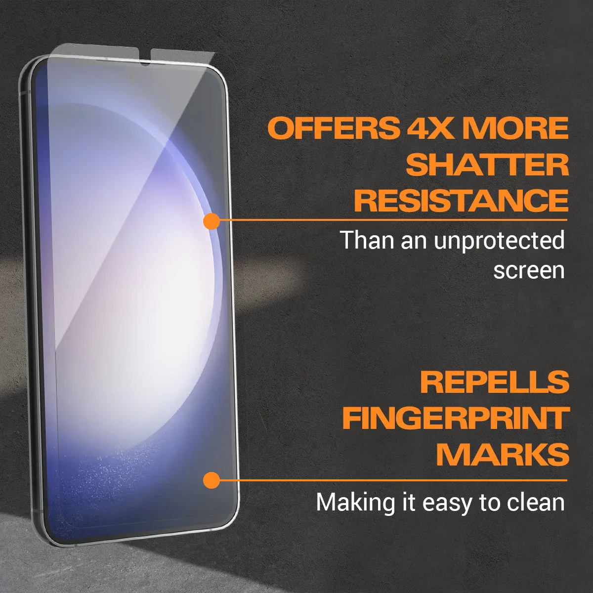 TT Sapphire Glass - Galaxy S24 