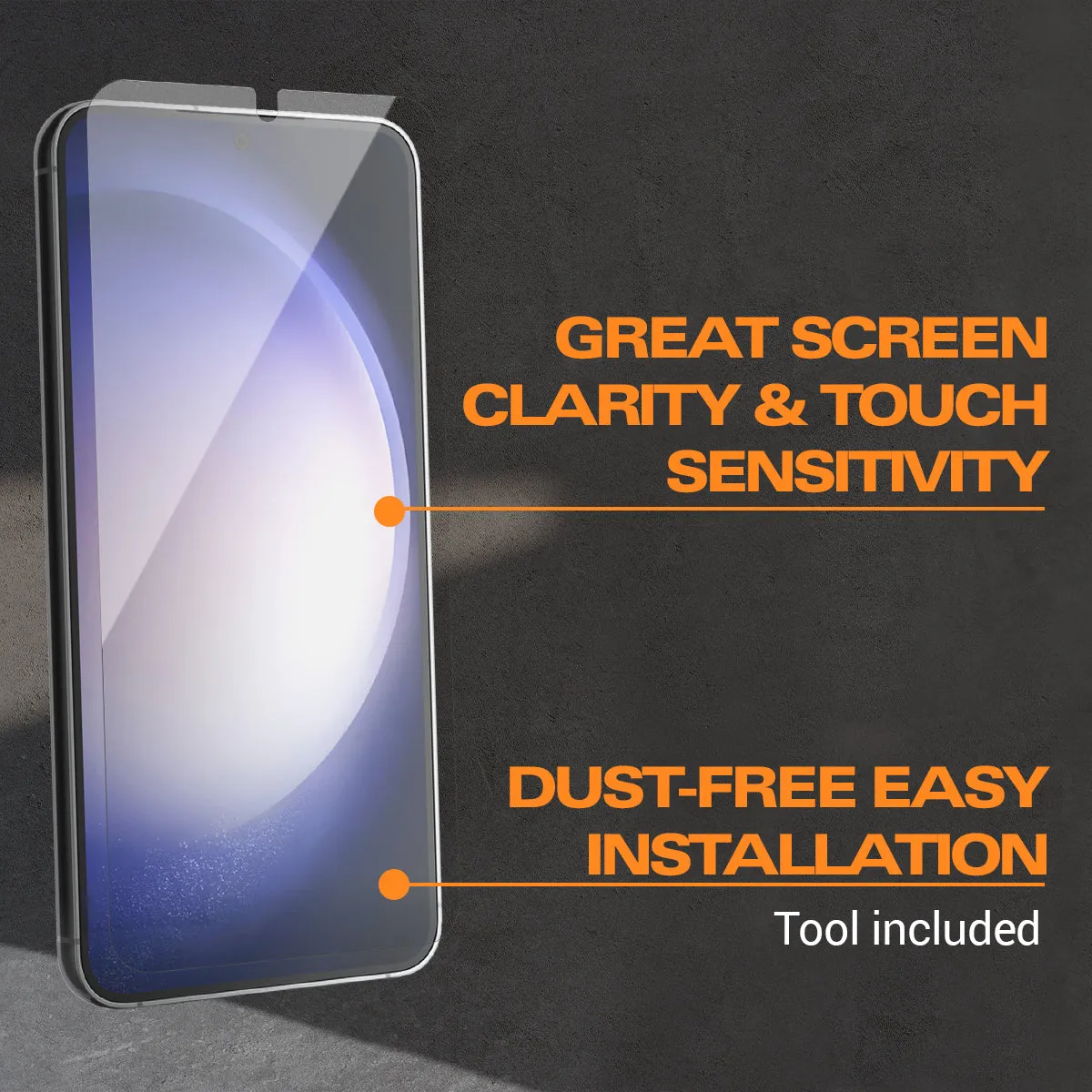 TT Sapphire Glass - Galaxy S24 