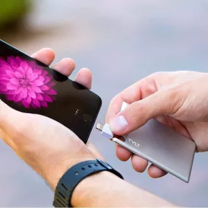Tylt Slim Boost 1350mAh Battery Pack