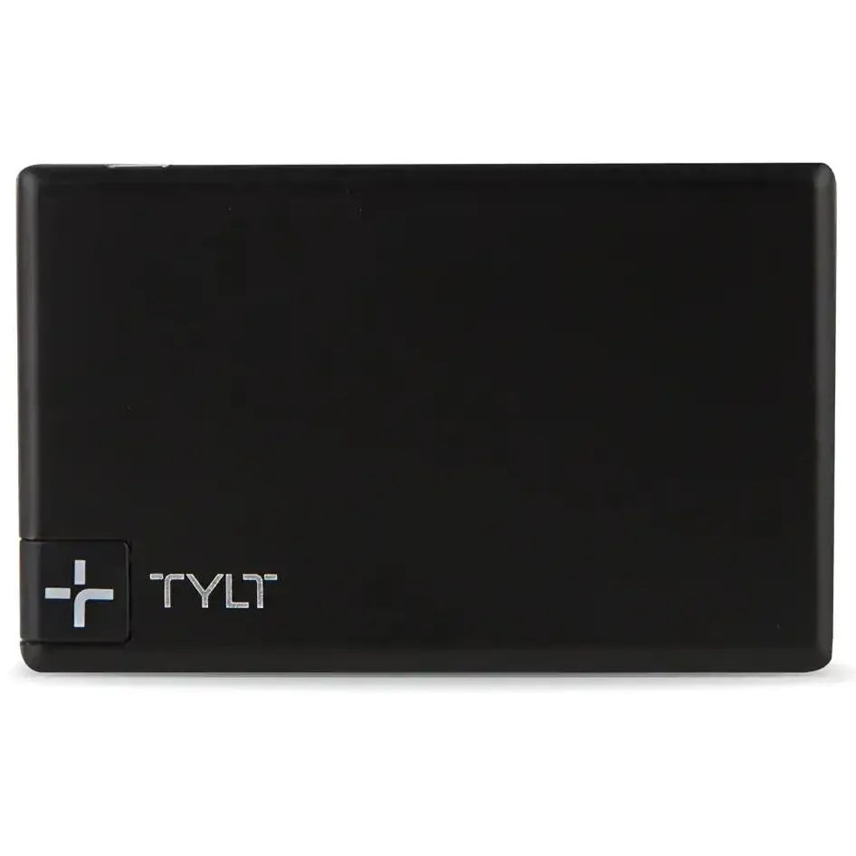 Tylt Slim Boost 1350mAh Battery Pack