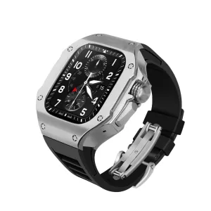 UC0749S Stainless Steel Case Modification Kit for Apple Watch Ultra