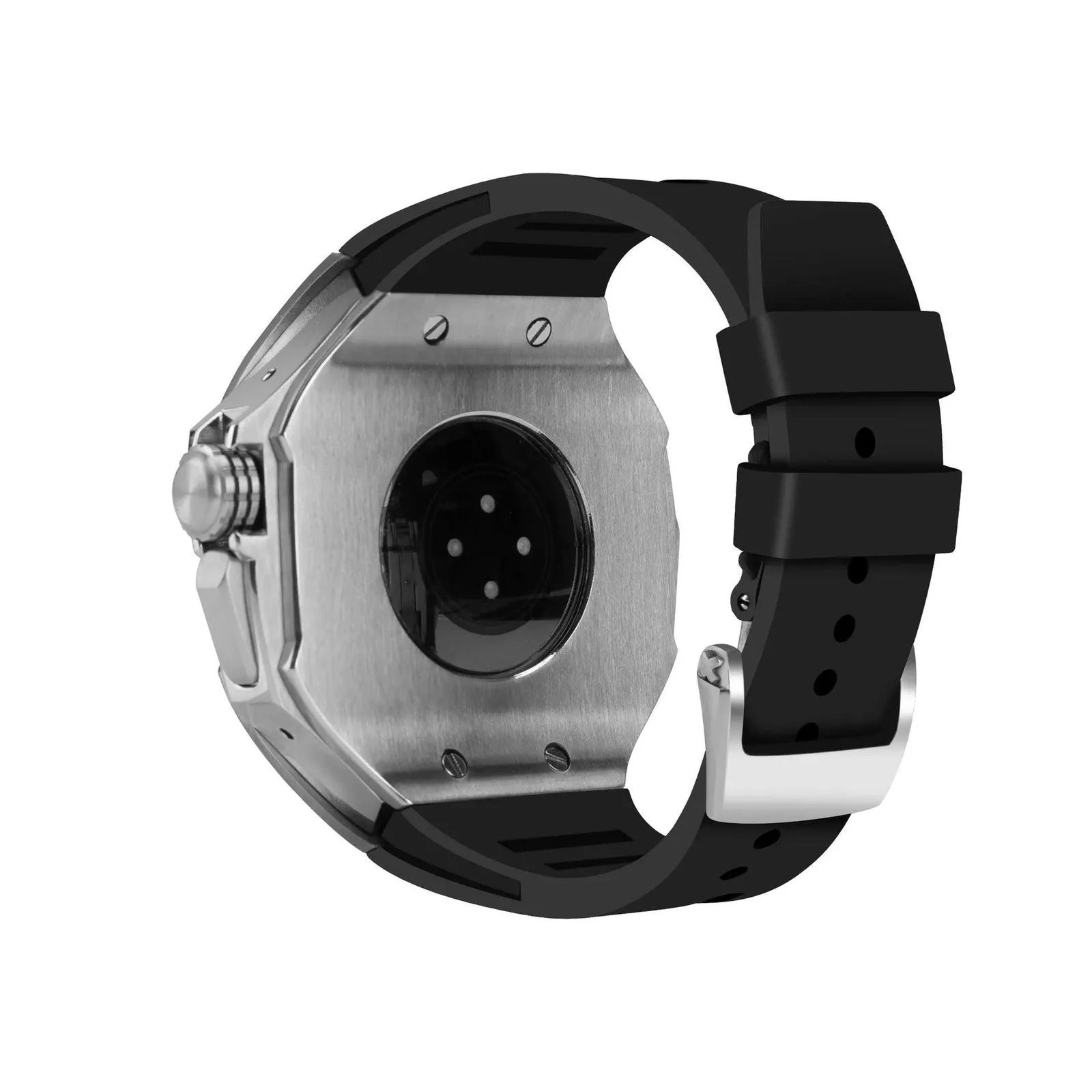 UC0749S Stainless Steel Case Modification Kit for Apple Watch Ultra
