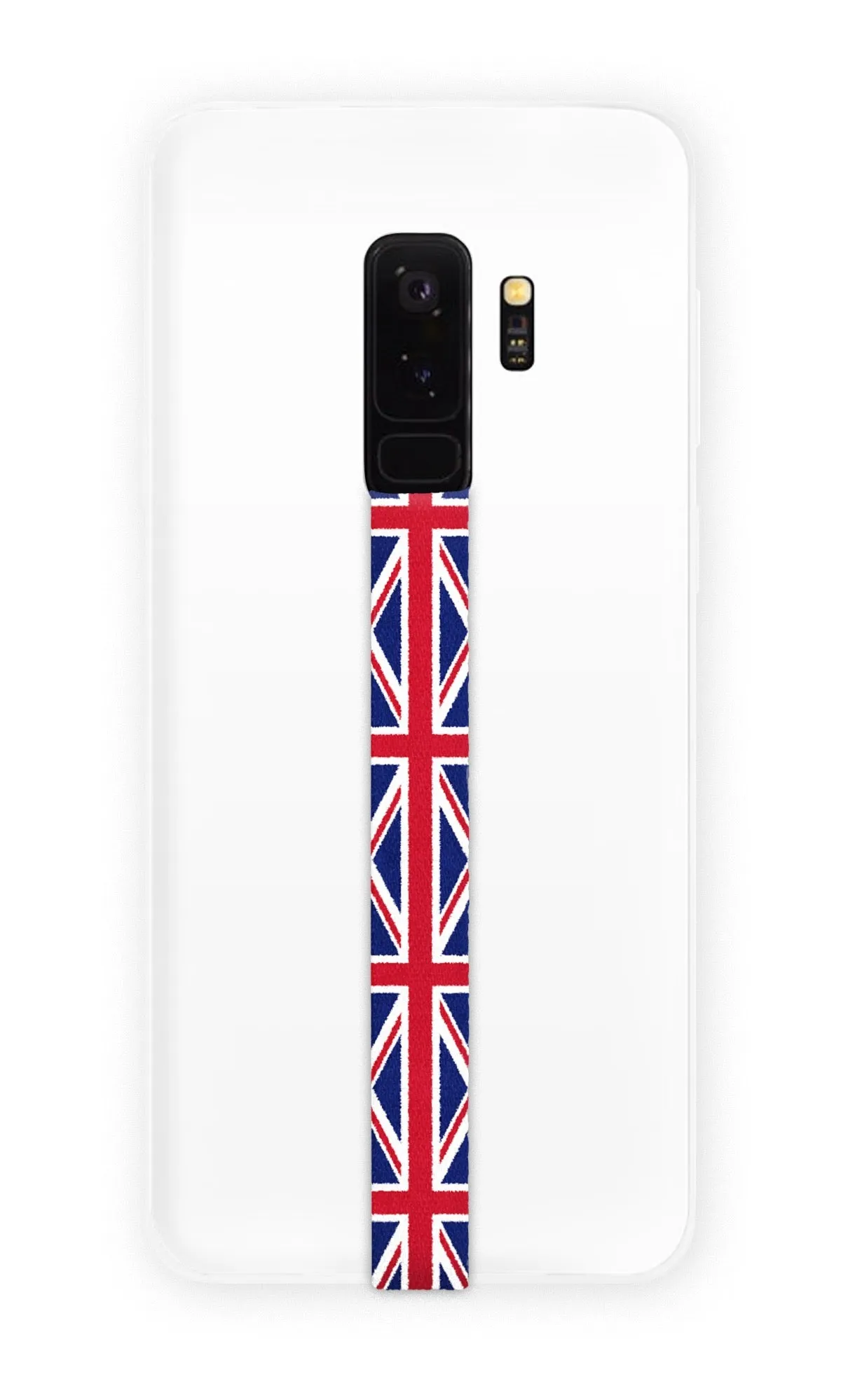 UK Phone Strap
