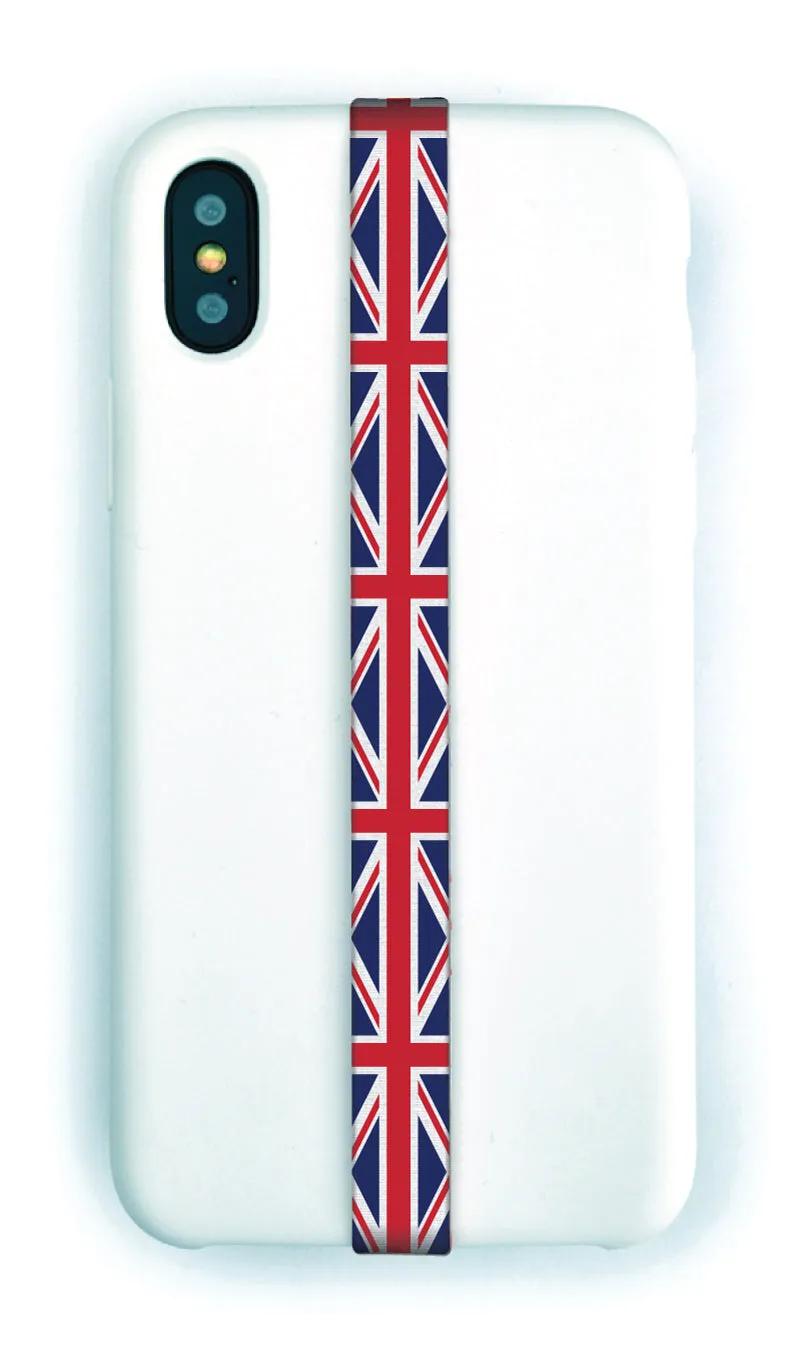 UK Phone Strap