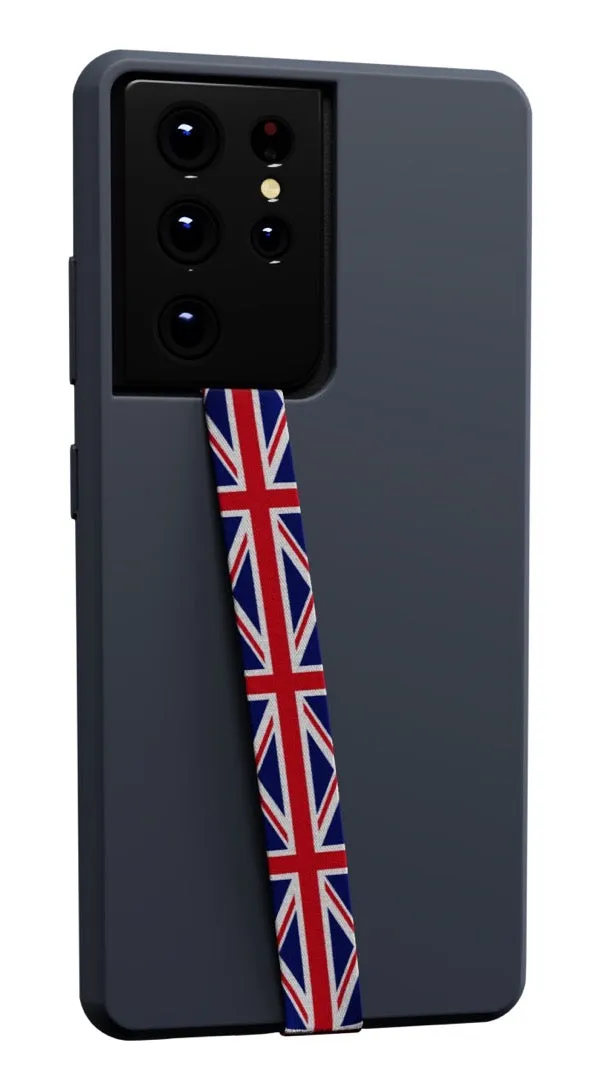 UK Phone Strap