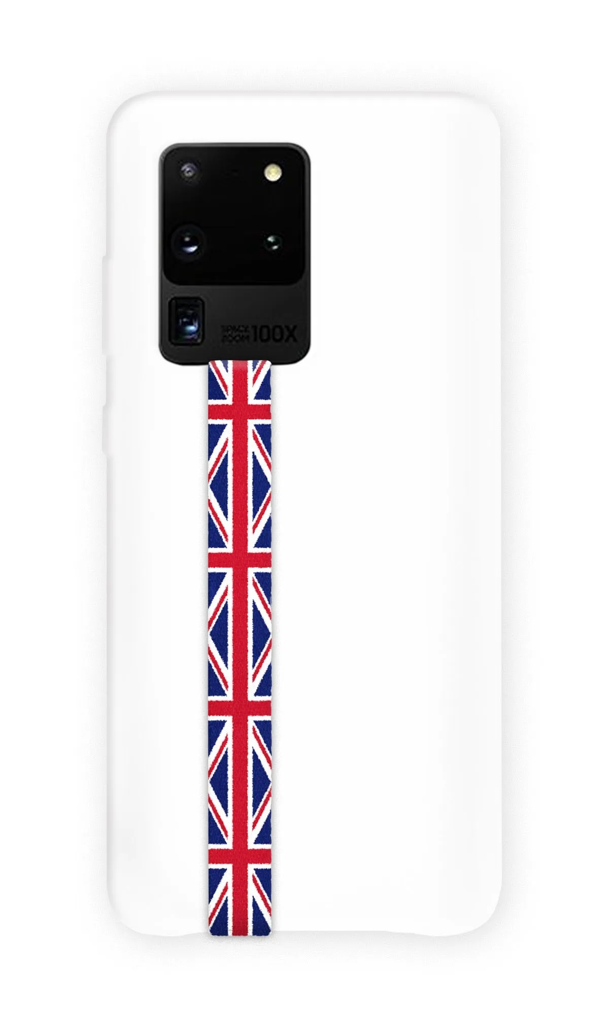 UK Phone Strap