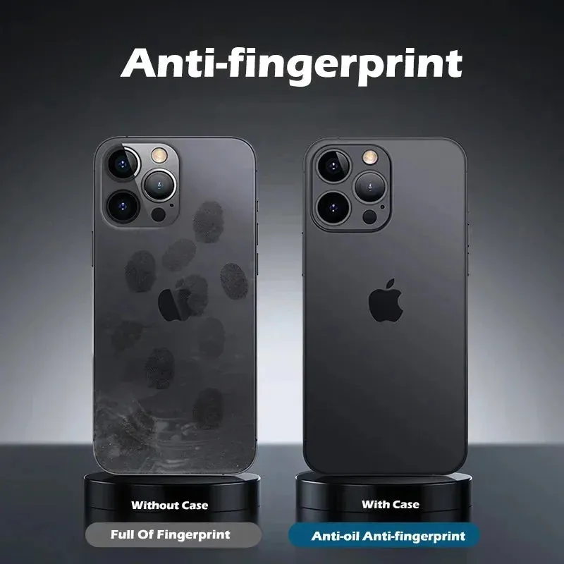 Ultra thin iphone case|Ultra Thin Soft PP Case For iPhone