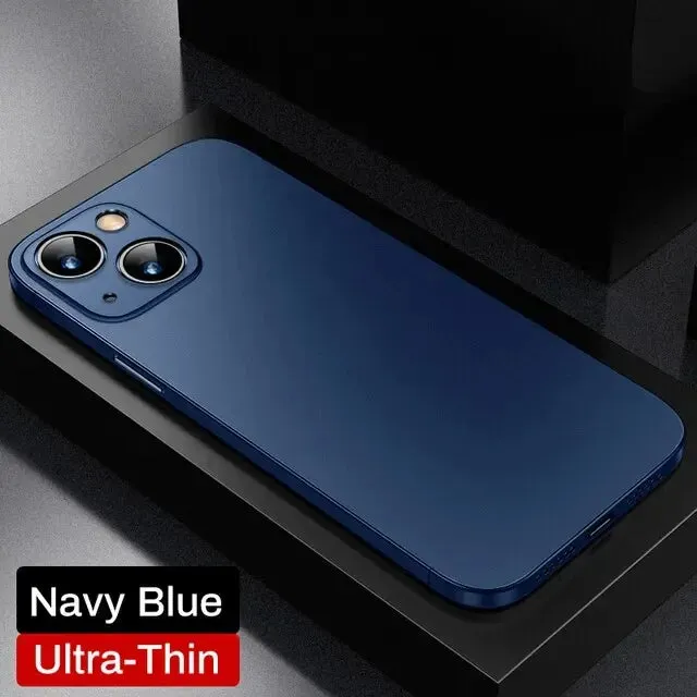 Ultra thin iphone case|Ultra Thin Soft PP Case For iPhone
