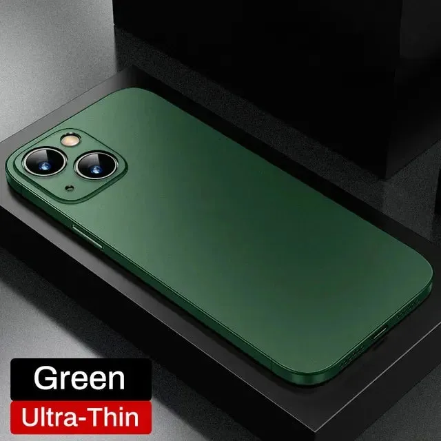 Ultra thin iphone case|Ultra Thin Soft PP Case For iPhone
