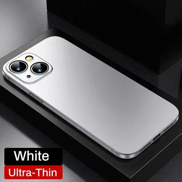 Ultra thin iphone case|Ultra Thin Soft PP Case For iPhone