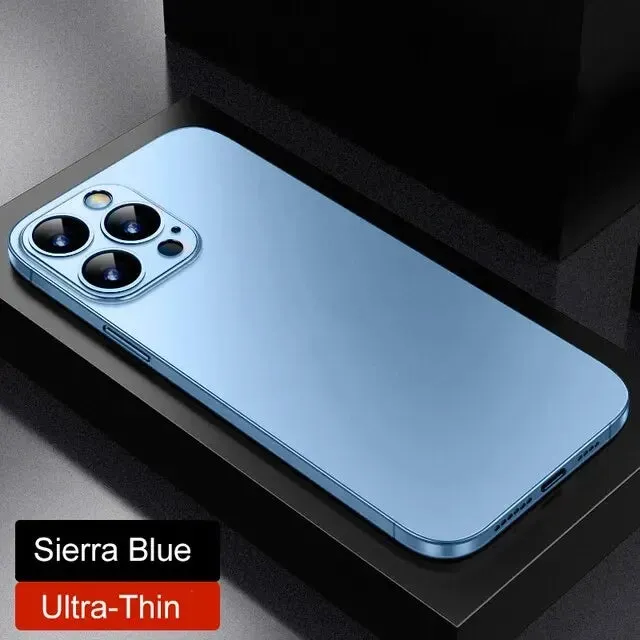 Ultra thin iphone case|Ultra Thin Soft PP Case For iPhone